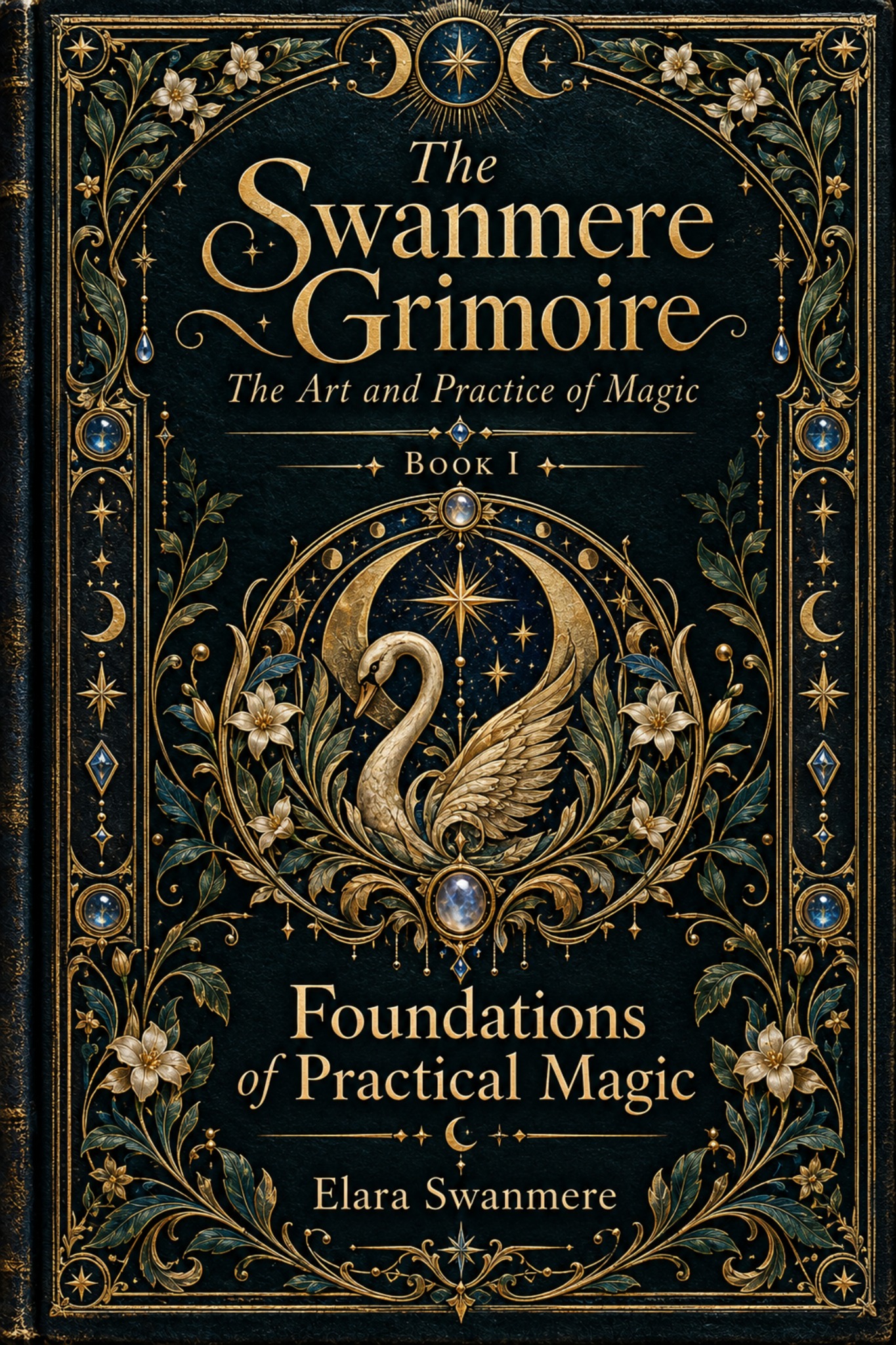 Cover of Foundations of Practical Magic