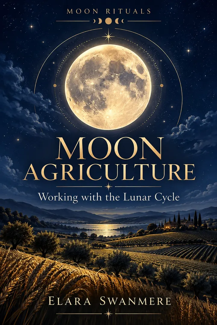 Cover of Moon Agriculture