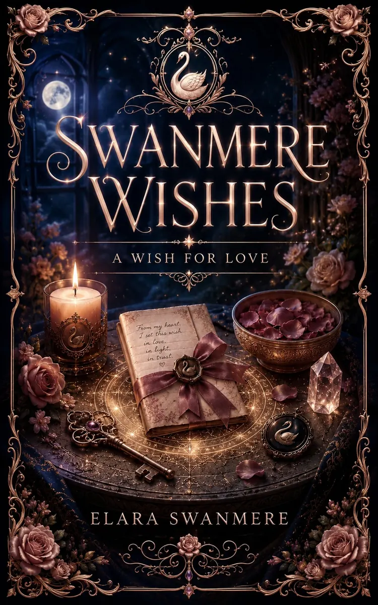Cover of Swanmere Wishes: A Wish for Love