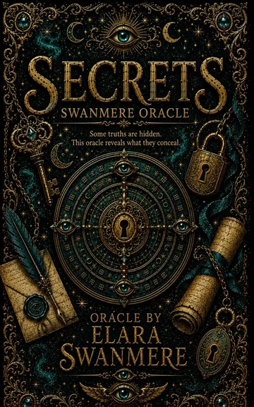 Cover of Oracle of Secrets